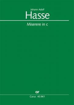 Miserere en ut mineur Download