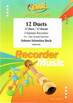 12 Duets Standard