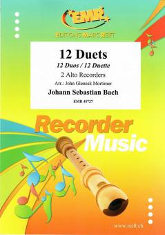 12 Duets Standard