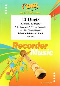 12 Duets Standard