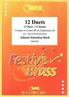 12 Duets Standard
