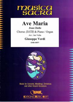 Ave Maria Standard