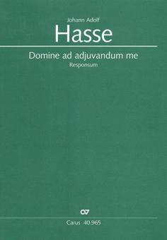 Domine ad adiuvandum me 