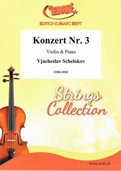 Konzert Nr. 3 Standard