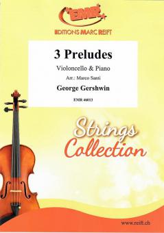 3 Preludes Standard