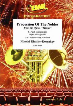 Procession Of The Nobles Standard