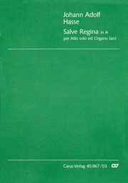 Salve Regina en la majeur 