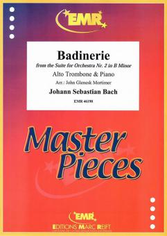 Badinerie Standard
