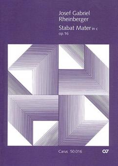 Stabat Mater en ut mineur 