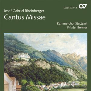 Wie lieblich sind deine Wohnungen op. 35 
