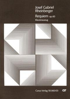 Requiem en si bémol mineur Standard