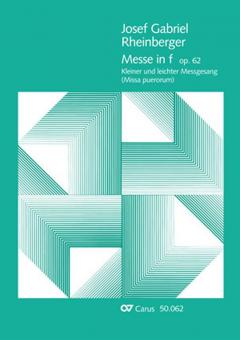 Messe en fa mineur 