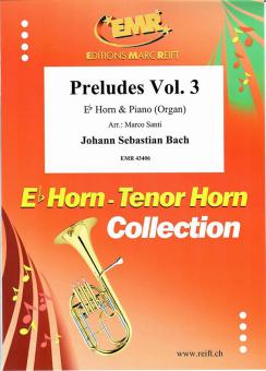 Preludes Vol. 3 Download