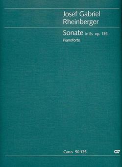 Sonate No.3 en mi bémol majeur 