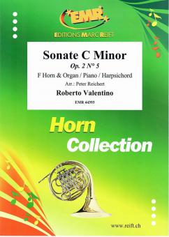 Sonate C Minorop. 2 No. 5 Download