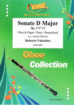 Sonate D Majorop. 2 No. 12 Download