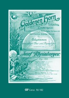 Vom Goldenen Horn op. 182 