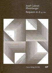 Requiem en ré mineur 
