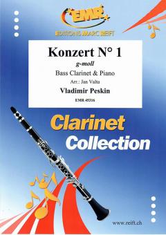 Konzert No. 1 g-moll Download