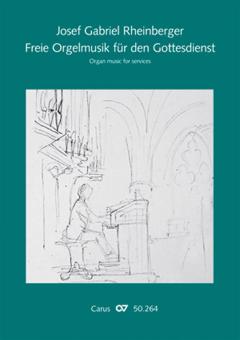 Musique pour orgue pour le culte 