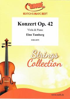 Konzert Op. 42 Download