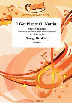 I Got Plenty O' Nuttin' Download