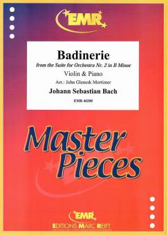 Badinerie Download
