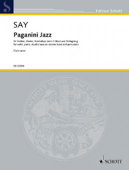 Paganini Jazz Op. 5c Standard
