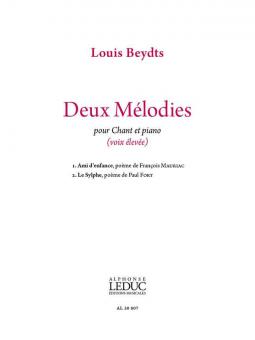 2 Melodies 