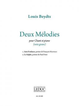 2 Melodies 