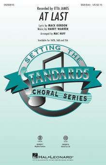 At Last Standard