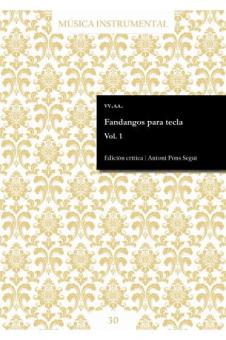 Fandangos for keyboard 1 