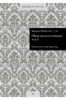 Sacred works in Romance language 6 