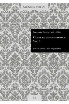 Sacred works in Romance language 8 