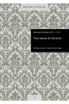 3 choirbook masses 