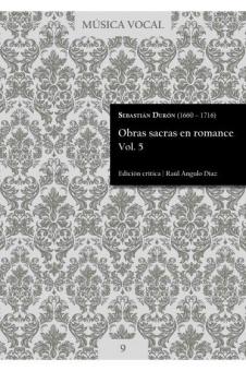 Sacred works in Romance language 5 