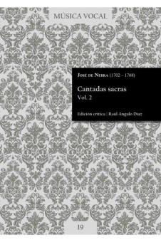 Sacred cantatas 2 