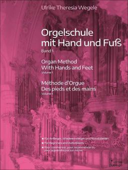 Méthode d'Orgue des pieds et des mains 
