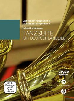 Lachenmann Perspectives 6: Tanzsuite mit Deutschlandlied 