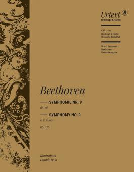 Symphony no. 9 D minor op. 125 