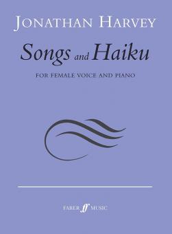 Songs and Haiku 
