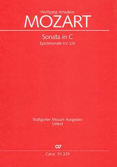 Sonate en ut majeur 