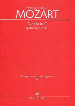 Sonate en ut majeur 