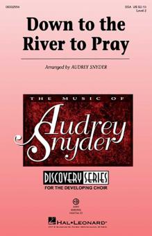 Down to the River to Pray Standard