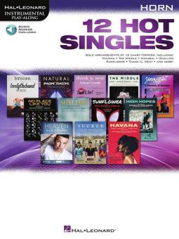 12 Hot Singles for Horn 