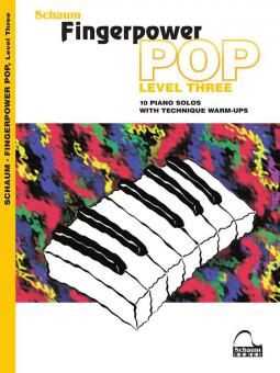 Fingerpower Pop - Level 3 