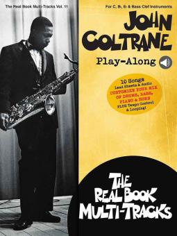 Real Book Multi-Tracks Vol. 11: John Coltrane 