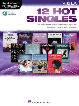 12 Hot Singles for Viola 