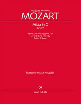 Messe en ut mineur Standard