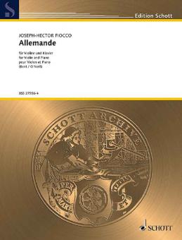 Allemande Standard